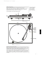 Preview for 17 page of NAD TURNTABLE C 552 Owner'S Manual