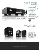 Preview for 5 page of NAD VISO Brochure