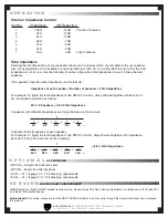 Предварительный просмотр 2 страницы Nady Audio PM-100 Features, Instructions & Technical Data