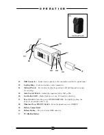 Preview for 16 page of Nady Systems 401X Quad User Manual