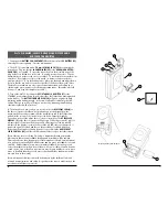 Preview for 6 page of Nady Systems Encore I User Manual