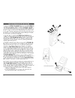 Preview for 7 page of Nady Systems Encore I User Manual