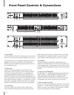 Preview for 5 page of Nady Systems GEQ Series Owner'S Manual