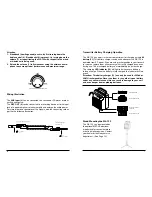 Предварительный просмотр 8 страницы Nady Systems WA-120 Manual