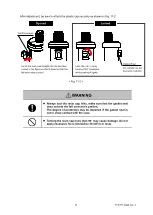 Предварительный просмотр 21 страницы Nagano Keiki ZT11 User Manual