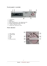 Preview for 9 page of Nagra CDP User Manual