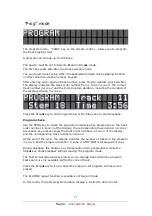 Preview for 17 page of Nagra CDP User Manual