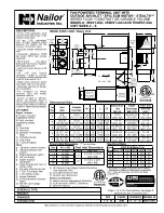 Предварительный просмотр 17 страницы Nailor 35SW Manual