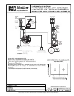 Предварительный просмотр 29 страницы Nailor 35SW Manual