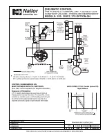 Предварительный просмотр 30 страницы Nailor 35SW Manual