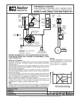 Предварительный просмотр 32 страницы Nailor 35SW Manual