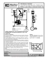 Предварительный просмотр 35 страницы Nailor 35SW Manual