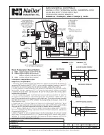 Preview for 38 page of Nailor 35SW Manual