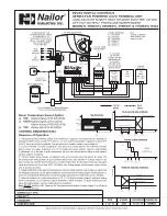 Предварительный просмотр 39 страницы Nailor 35SW Manual