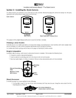 Preview for 83 page of Nailor 35SW Manual