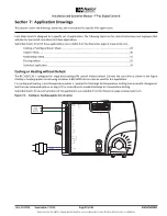 Предварительный просмотр 101 страницы Nailor 35SW Manual