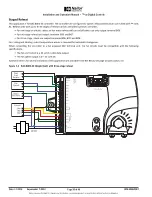 Предварительный просмотр 102 страницы Nailor 35SW Manual