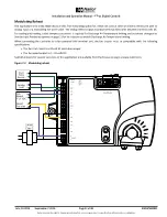 Предварительный просмотр 103 страницы Nailor 35SW Manual