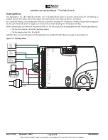 Предварительный просмотр 104 страницы Nailor 35SW Manual