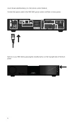 Предварительный просмотр 8 страницы NAIM 200 Series User Manual