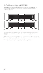 Предварительный просмотр 102 страницы NAIM 200 Series User Manual