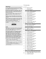 Предварительный просмотр 2 страницы NAIM Amplifiers Owner'S Manual