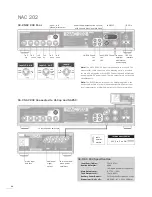 Предварительный просмотр 16 страницы NAIM Amplifiers Owner'S Manual