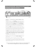 Preview for 8 page of NAIM HDX - REMOTE CONTROL CODE Quick Start Manual