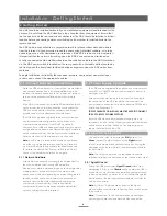 Preview for 6 page of NAIM HDX - REMOTE CONTROL CODE Reference Manual