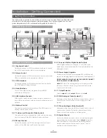 Preview for 8 page of NAIM HDX - REMOTE CONTROL CODE Reference Manual