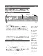 Preview for 2 page of NAIM HDX-SSD - Quick Start Manual