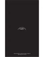 Предварительный просмотр 20 страницы NAIM MU-SO Short Manual