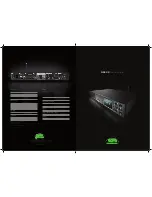 NAIM ND5 XS 2 Dimensions preview