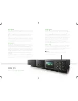 Предварительный просмотр 2 страницы NAIM ND5 XS 2 Dimensions