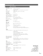 Preview for 23 page of NAIM ND5 XS 2 Manual