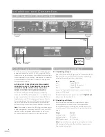 Preview for 6 page of NAIM NDS NETWORK AUDIO PLAYER Reference Manual