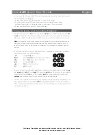 Preview for 6 page of NAIM UNITI Quick Start Manual