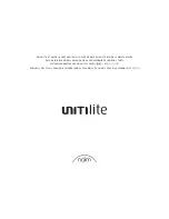 NAIM UnitiLite Quick Start Manual preview