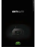 NAIM UNITIQUTE - Brochure preview