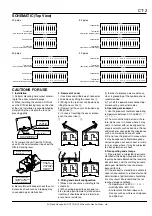 Preview for 4 page of NAiS CT-2 Manual