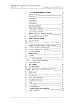 Preview for 4 page of NAiS EBL512 Operating Instructions Manual