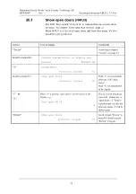 Preview for 75 page of NAiS EBL512 Operating Instructions Manual