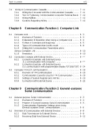 Предварительный просмотр 5 страницы NAiS FP Series User Manual