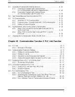 Предварительный просмотр 6 страницы NAiS FP Series User Manual