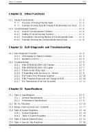 Предварительный просмотр 7 страницы NAiS FP Series User Manual