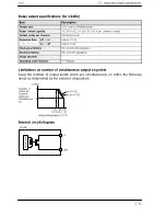 Предварительный просмотр 34 страницы NAiS FP Series User Manual