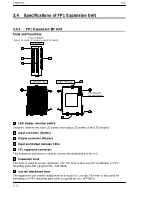 Предварительный просмотр 41 страницы NAiS FP Series User Manual