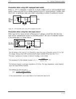 Предварительный просмотр 62 страницы NAiS FP Series User Manual