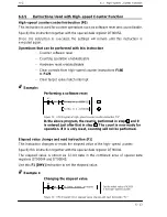 Предварительный просмотр 88 страницы NAiS FP Series User Manual