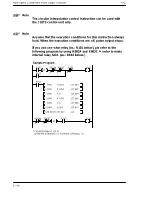 Предварительный просмотр 115 страницы NAiS FP Series User Manual